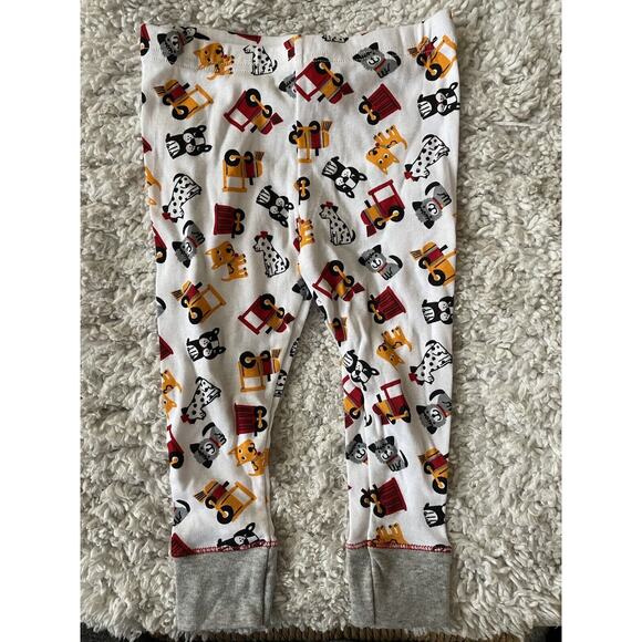 Only Boys Sz 18 Mo. 2 Pc. Construction Theme Pj Set. New W/ Out Tags. So Cute - Picture 6 of 7